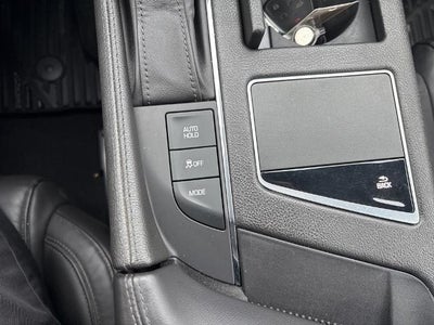 2018 Cadillac CT6 Plug-In PLUG-IN RWD