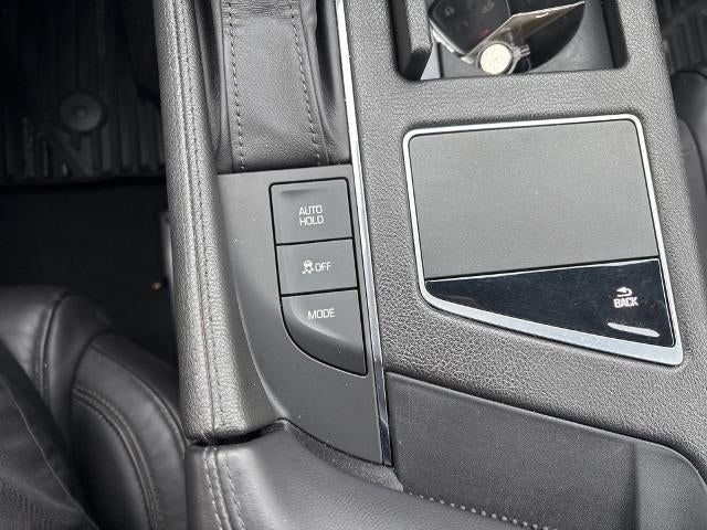 2018 Cadillac CT6 Plug-In PLUG-IN RWD