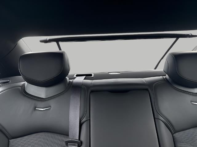 2018 Cadillac CT6 Plug-In PLUG-IN RWD