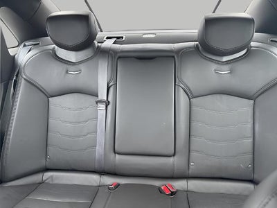 2018 Cadillac CT6 Plug-In PLUG-IN RWD