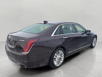 2018 Cadillac CT6 Plug-In PLUG-IN RWD