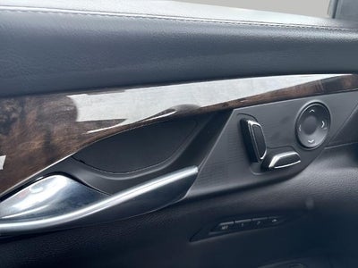 2018 Cadillac CT6 Plug-In PLUG-IN RWD