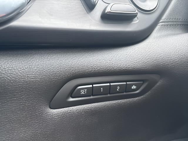 2018 Cadillac CT6 Plug-In PLUG-IN RWD