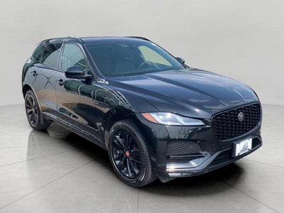 2023 Jaguar F-PACE S P250 AWD Automatic