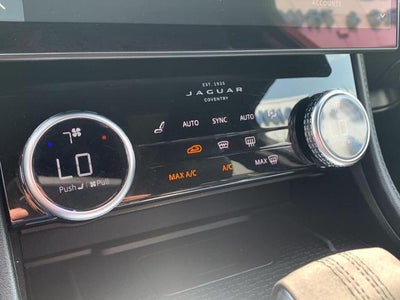 2023 Jaguar F-PACE S P250 AWD Automatic