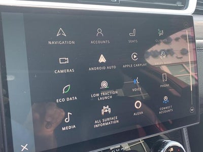 2023 Jaguar F-PACE S P250 AWD Automatic
