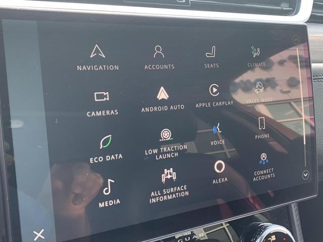 2023 Jaguar F-PACE S P250 AWD Automatic