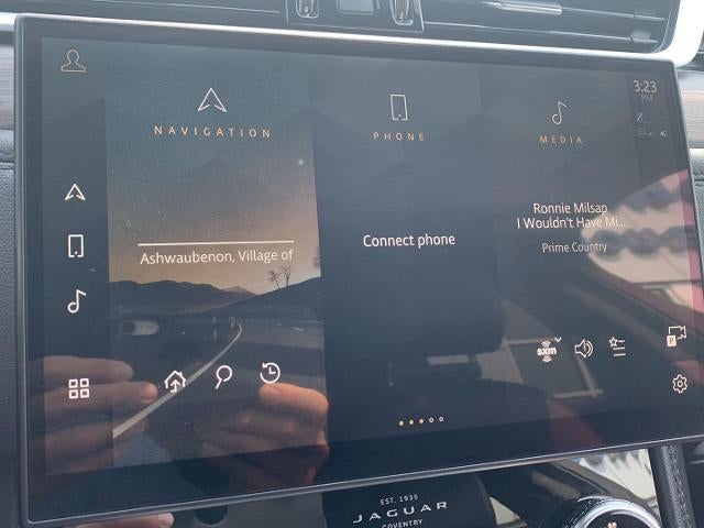2023 Jaguar F-PACE S P250 AWD Automatic