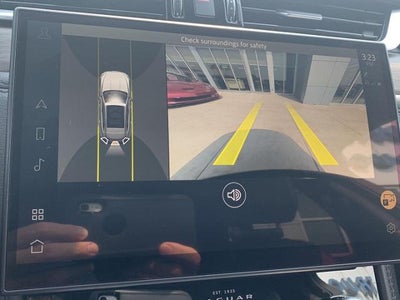 2023 Jaguar F-PACE S P250 AWD Automatic