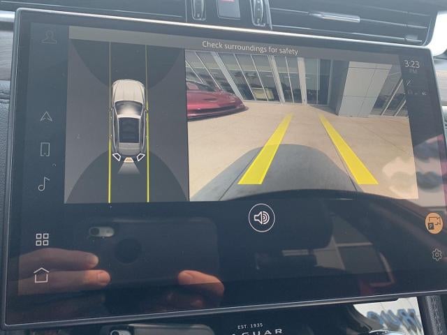 2023 Jaguar F-PACE S P250 AWD Automatic