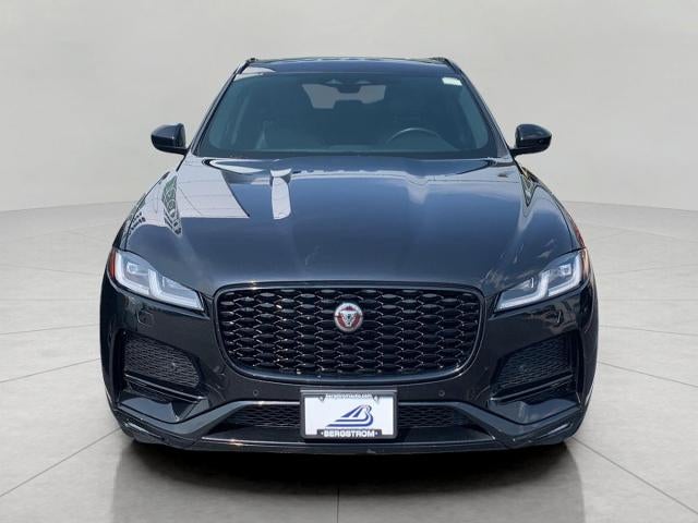 2023 Jaguar F-PACE S P250 AWD Automatic