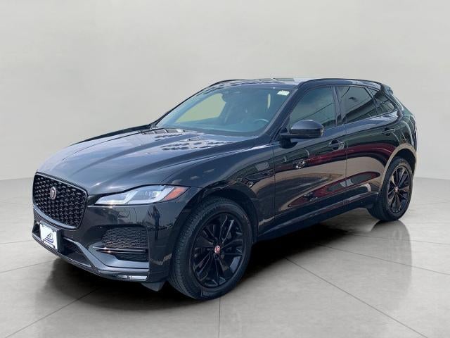 2023 Jaguar F-PACE S P250 AWD Automatic