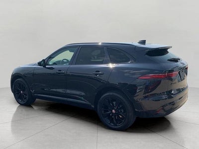 2023 Jaguar F-PACE S P250 AWD Automatic