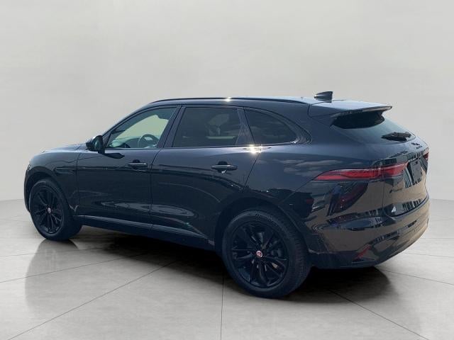 2023 Jaguar F-PACE S P250 AWD Automatic