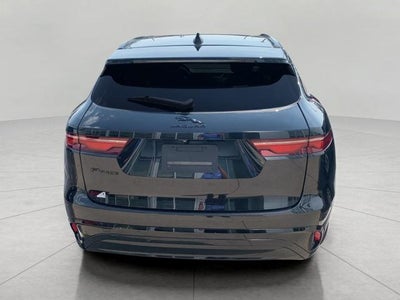 2023 Jaguar F-PACE S P250 AWD Automatic