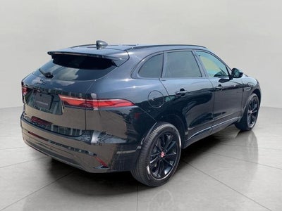 2023 Jaguar F-PACE S P250 AWD Automatic