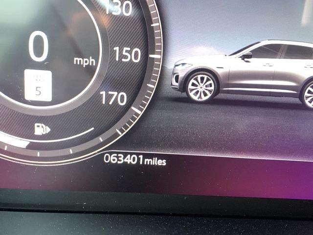 2023 Jaguar F-PACE S P250 AWD Automatic