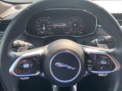 2023 Jaguar F-PACE S P250 AWD Automatic