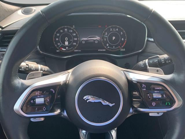 2023 Jaguar F-PACE S P250 AWD Automatic