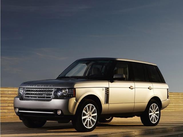 2011 Land Rover Range Rover Supercharged 4WD's photo