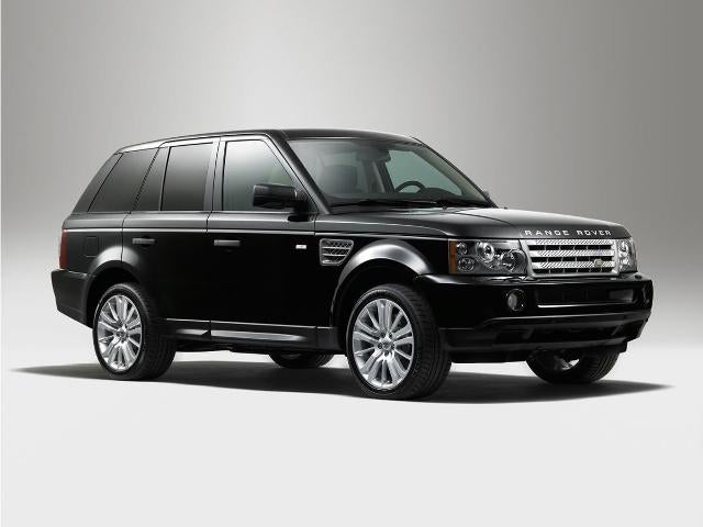 2009 Land Rover Range Rover Sport HSE's photo