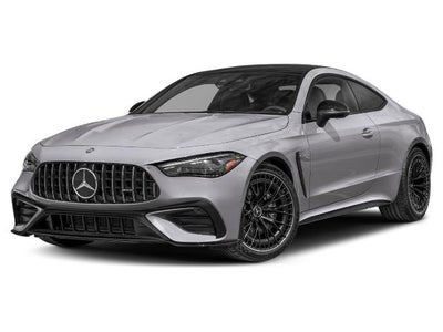 2026 Mercedes-Benz AMG® CLE 53 AMG® CLE 53