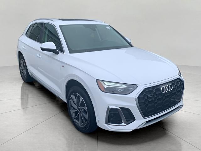 2023 Audi Q5 S line Premium Plus