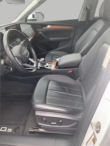 2023 Audi Q5 S line Premium Plus
