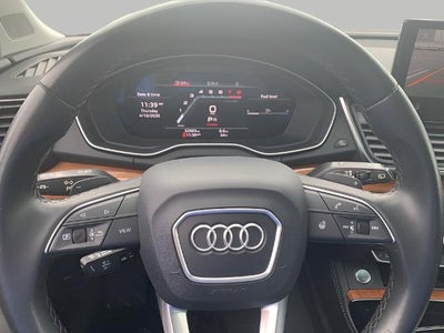 2023 Audi Q5 S line Premium Plus