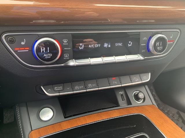 2023 Audi Q5 S line Premium Plus