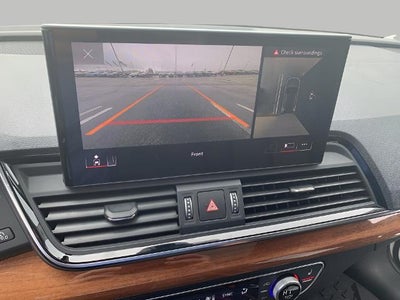 2023 Audi Q5 S line Premium Plus