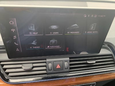 2023 Audi Q5 S line Premium Plus