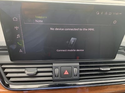 2023 Audi Q5 S line Premium Plus