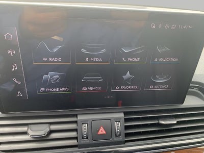 2023 Audi Q5 S line Premium Plus