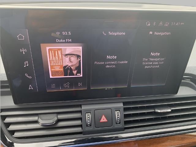 2023 Audi Q5 S line Premium Plus