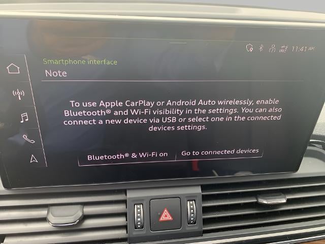 2023 Audi Q5 S line Premium Plus