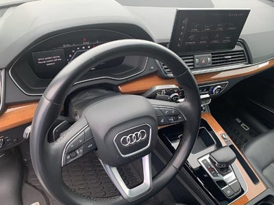 2023 Audi Q5 S line Premium Plus