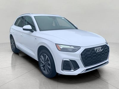 2023 Audi Q5 S line Premium Plus