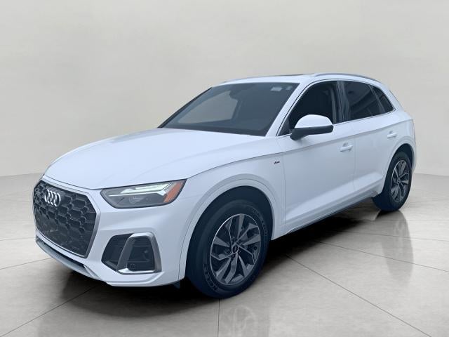 2023 Audi Q5 S line Premium Plus