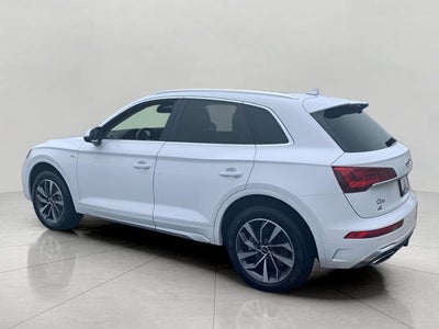 2023 Audi Q5 S line Premium Plus