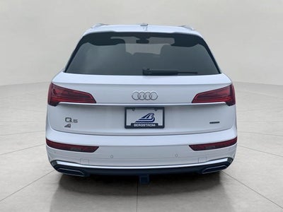 2023 Audi Q5 S line Premium Plus