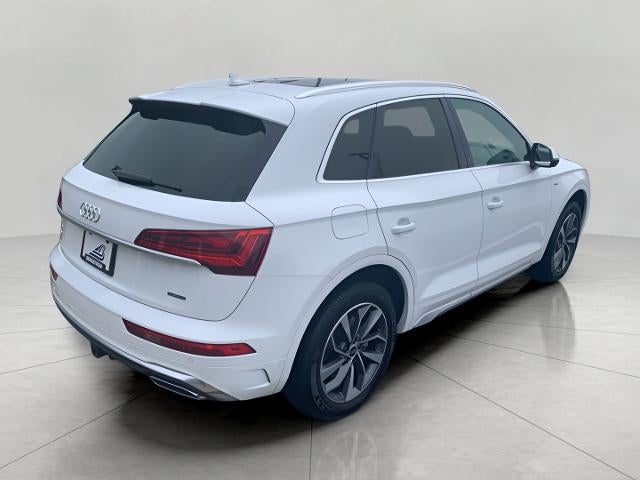 2023 Audi Q5 S line Premium Plus