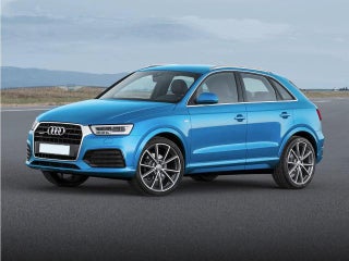 2016 Audi Q3 2.0T Premium Plus