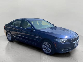 2016 BMW 528i xDrive