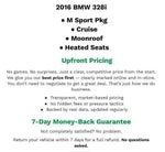 2016 BMW 328i xDrive