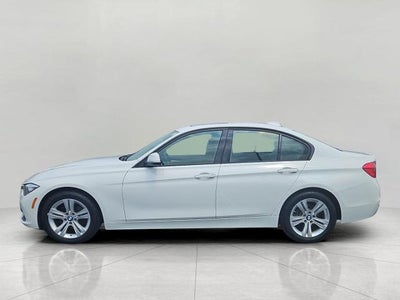 2016 BMW 328i xDrive