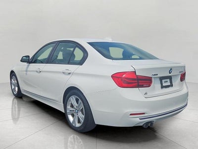 2016 BMW 328i xDrive