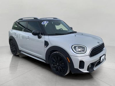 2021 MINI Countryman Oxford Edition