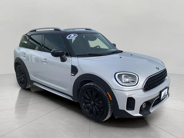 2021 MINI Countryman Oxford Edition