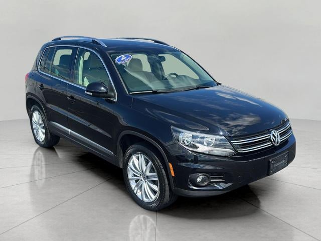 2014 Volkswagen Tiguan SE